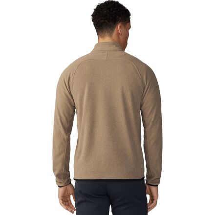 Mountain Hardwear - Microchill 1/4-Zip Pullover - Men's