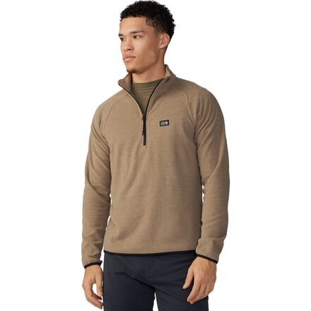 Mountain Hardwear - Microchill 1/4-Zip Pullover - Men's