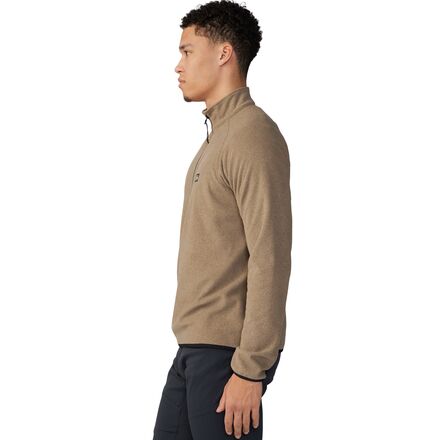 Mountain Hardwear - Microchill 1/4-Zip Pullover - Men's