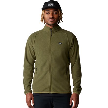 Microchill Full-Zip Jacket - Men's