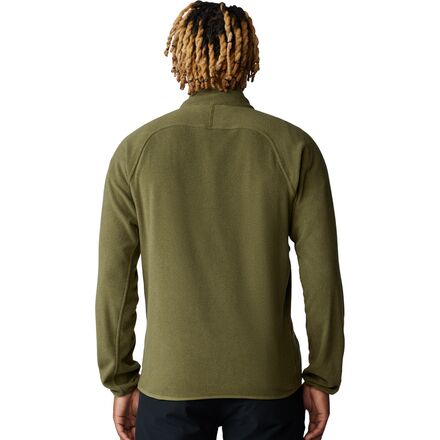 Mountain Hardwear - Microchill Full-Zip Jacket - Men's