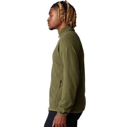 Mountain Hardwear - Microchill Full-Zip Jacket - Men's