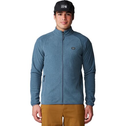Microchill Full-Zip Jacket - Men's