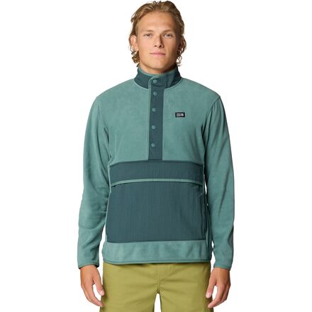 Microchill Snap Pullover - Men's