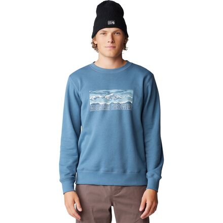 Mt. Whitney Crew Sweatshirt - Men's