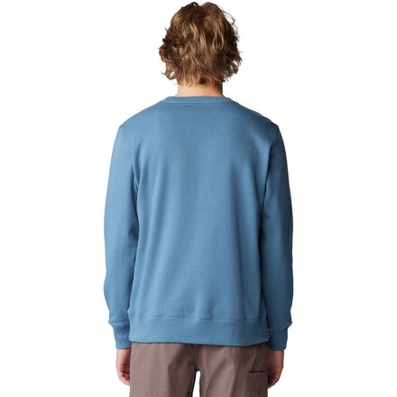 Mountain Hardwear - Mt. Whitney Crew Sweatshirt - Men's