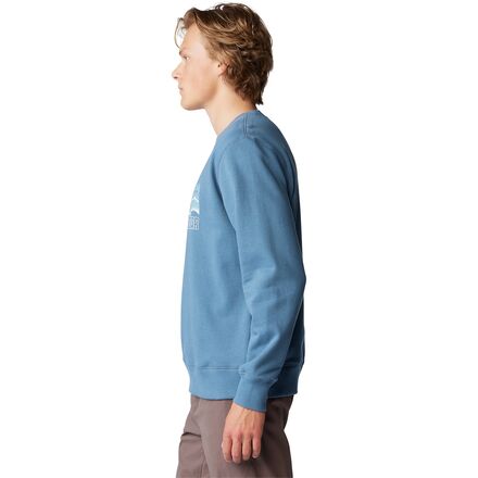 Mountain Hardwear - Mt. Whitney Crew Sweatshirt - Men's