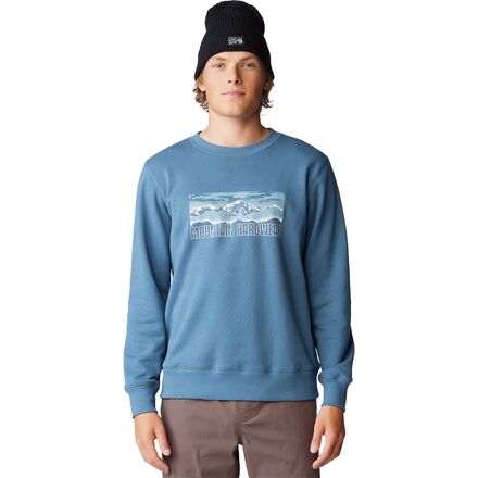 Mountain Hardwear - Mt. Whitney Crew Sweatshirt - Men's