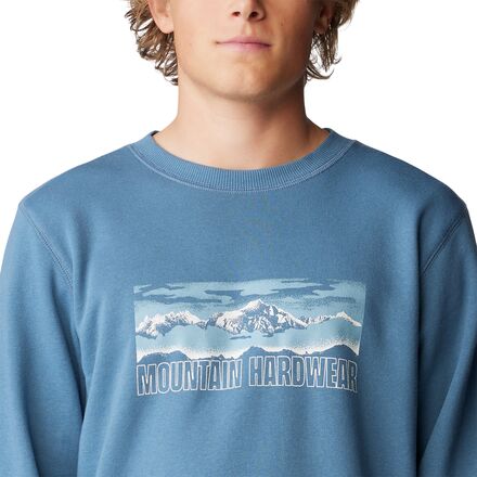 Mountain Hardwear - Mt. Whitney Crew Sweatshirt - Men's
