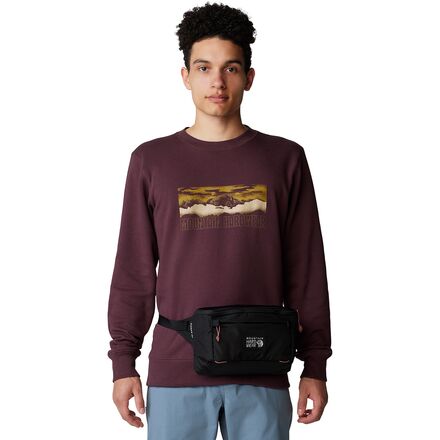 Mountain Hardwear - Mt. Whitney Crew Sweatshirt - Men's