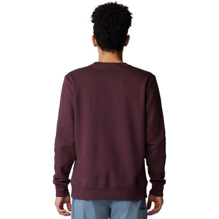 Mountain Hardwear - Mt. Whitney Crew Sweatshirt - Men's