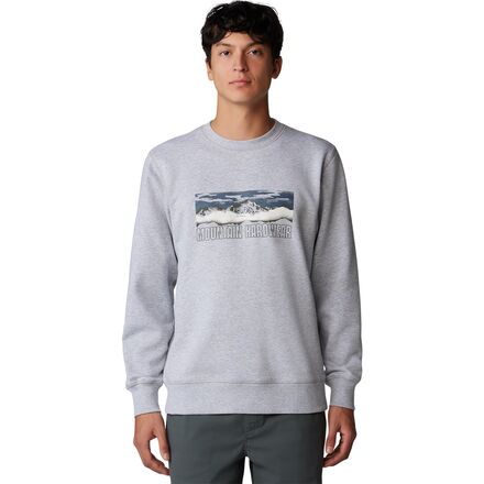 Mt. Whitney Crew Sweatshirt - Men's