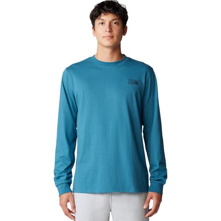 Mountain Hardwear - Mt. Whitney Long-Sleeve T-Shirt - Men's