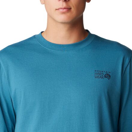 Mountain Hardwear - Mt. Whitney Long-Sleeve T-Shirt - Men's