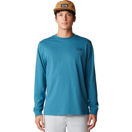 Mountain Hardwear - Mt. Whitney Long-Sleeve T-Shirt - Men's