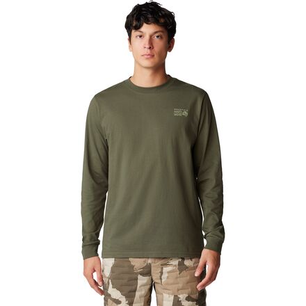 Mountain Hardwear - Mt. Whitney Long-Sleeve T-Shirt - Men's