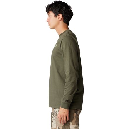 Mountain Hardwear - Mt. Whitney Long-Sleeve T-Shirt - Men's