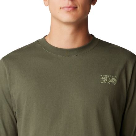 Mountain Hardwear - Mt. Whitney Long-Sleeve T-Shirt - Men's