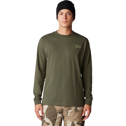 Mountain Hardwear - Mt. Whitney Long-Sleeve T-Shirt - Men's