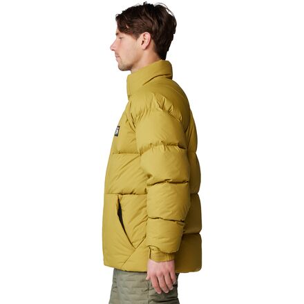 Mountain Hardwear - Nevadan Down Jacket - Men's