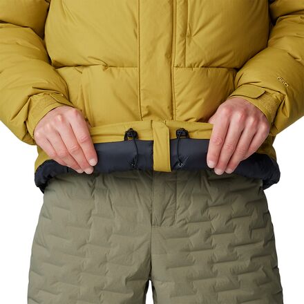 Mountain Hardwear - Nevadan Down Jacket - Men's