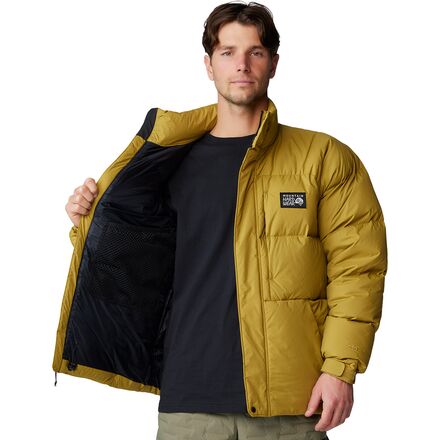 Mountain Hardwear - Nevadan Down Jacket - Men's