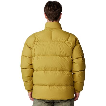 Mountain Hardwear - Nevadan Down Jacket - Men's