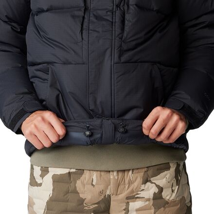 Mountain Hardwear - Nevadan Down Parka - Men's