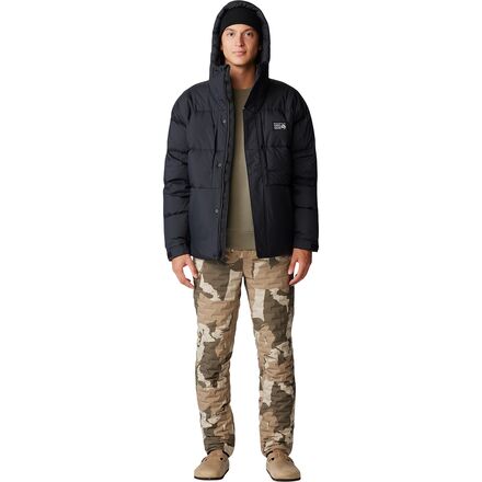 Mountain Hardwear - Nevadan Down Parka - Men's
