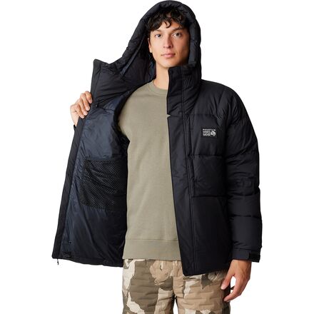 Mountain Hardwear - Nevadan Down Parka - Men's