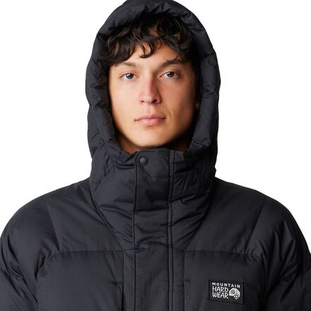 Mountain Hardwear - Nevadan Down Parka - Men's