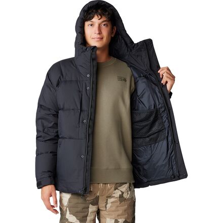 Mountain Hardwear - Nevadan Down Parka - Men's