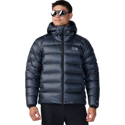 Phantom Alpine Down Hooded Jacket - Men's