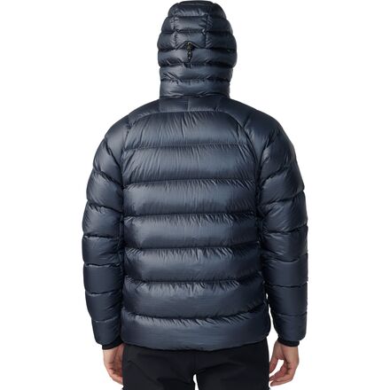 Mountain Hardwear - Phantom Alpine Down Hooded Jacket - Men's