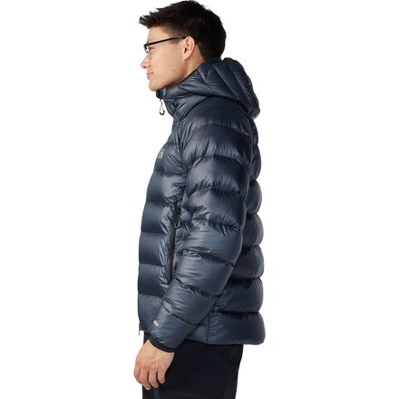 Mountain Hardwear - Phantom Alpine Down Hooded Jacket - Men's
