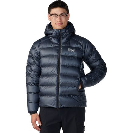 Mountain Hardwear - Phantom Alpine Down Hooded Jacket - Men's