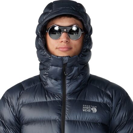 Mountain Hardwear - Phantom Alpine Down Hooded Jacket - Men's