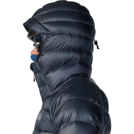 Mountain Hardwear - Phantom Alpine Down Hooded Jacket - Men's