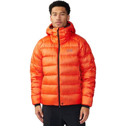 Phantom Alpine Down Hooded Jacket - Men's
