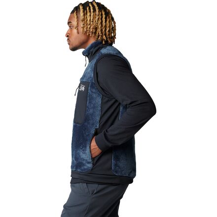 Mountain Hardwear - Polartec High Loft Vest - Men's