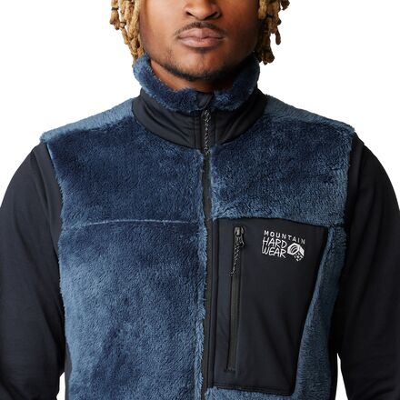Mountain Hardwear - Polartec High Loft Vest - Men's