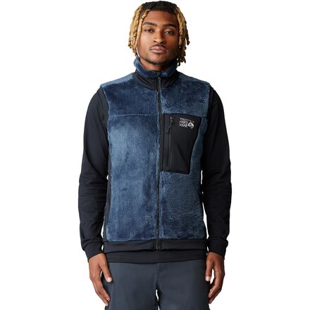 Mountain Hardwear - Polartec High Loft Vest - Men's