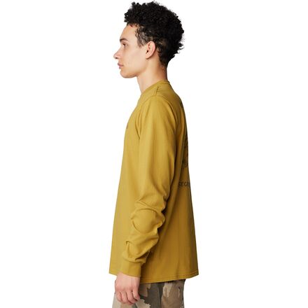 Mountain Hardwear - Secret Stash Long-Sleeve T-Shirt - Men's
