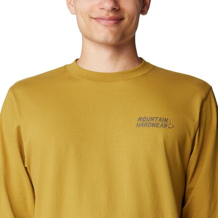 Mountain Hardwear - Secret Stash Long-Sleeve T-Shirt - Men's