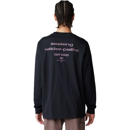 Mountain Hardwear - Seek Long-Sleeve T-Shirt - Men's
