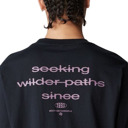 Mountain Hardwear - Seek Long-Sleeve T-Shirt - Men's