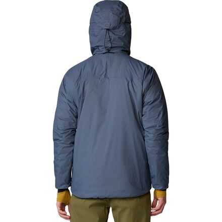 Mountain Hardwear - Storm Whisperer Insulated Jacket - Men's