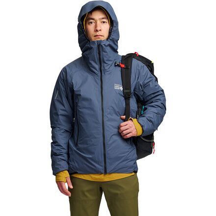 Mountain Hardwear - Storm Whisperer Insulated Jacket - Men's