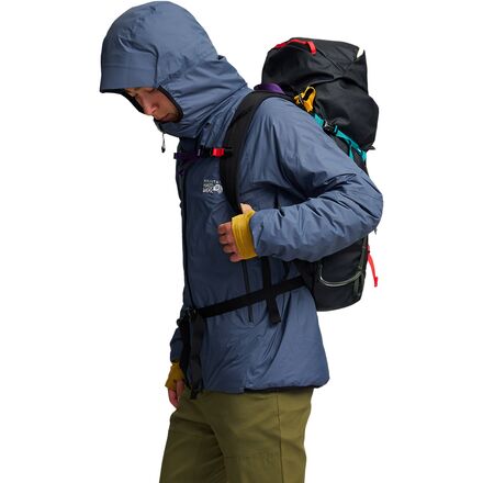 Mountain Hardwear - Storm Whisperer Insulated Jacket - Men's