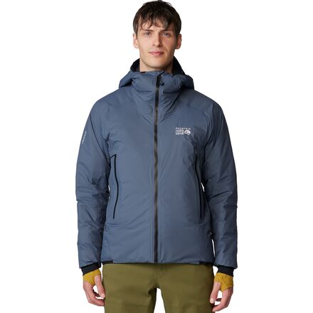 Mountain Hardwear - Storm Whisperer Insulated Jacket - Men's